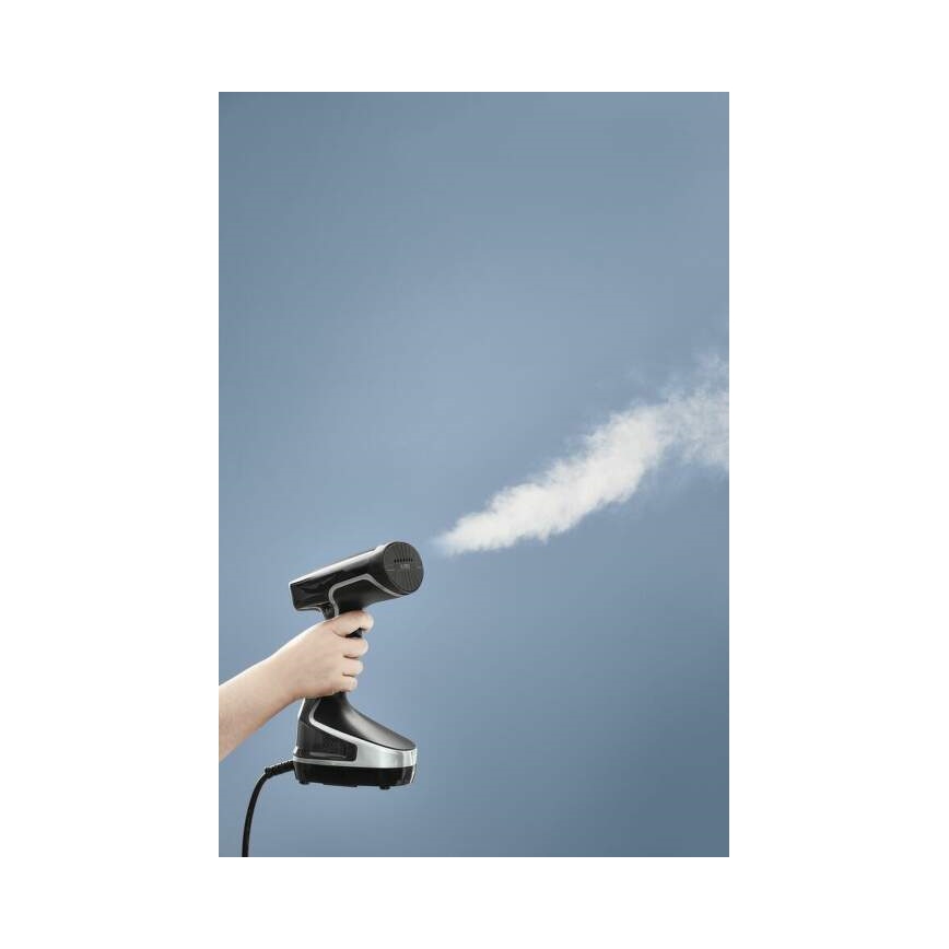 Tefal - Vaporetto portatile per vestiti ACCESS STEAM FORCE 2000W/230V nero