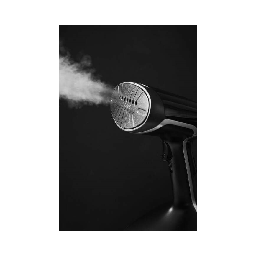 Tefal - Vaporetto portatile per vestiti ACCESS STEAM FORCE 2000W/230V nero