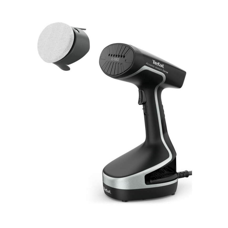 Tefal - Vaporetto portatile per vestiti ACCESS STEAM FORCE 2000W/230V nero