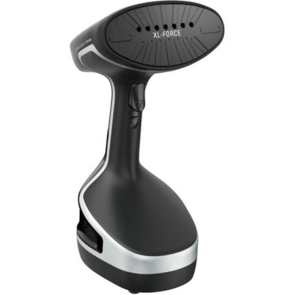 Tefal - Vaporetto portatile per vestiti ACCESS STEAM FORCE 2000W/230V nero