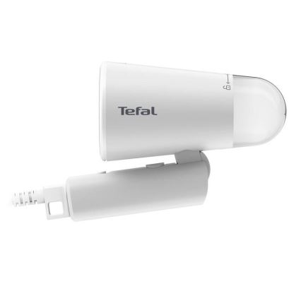 Tefal - Vaporetto portatile per vestiti ORIGIN TRAVEL 1200W/230V bianco