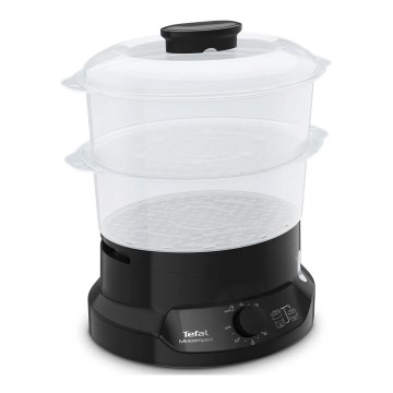 Tefal - Vaporiera 6 l MINI COMPACT 800W/230V