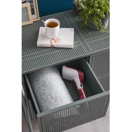 Tefal - Vaporizzatore portatile per capi ACCESS STEAM FIRST 1300W/230V bordeaux