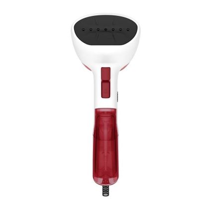 Tefal - Vaporizzatore portatile per capi ACCESS STEAM FIRST 1300W/230V bordeaux