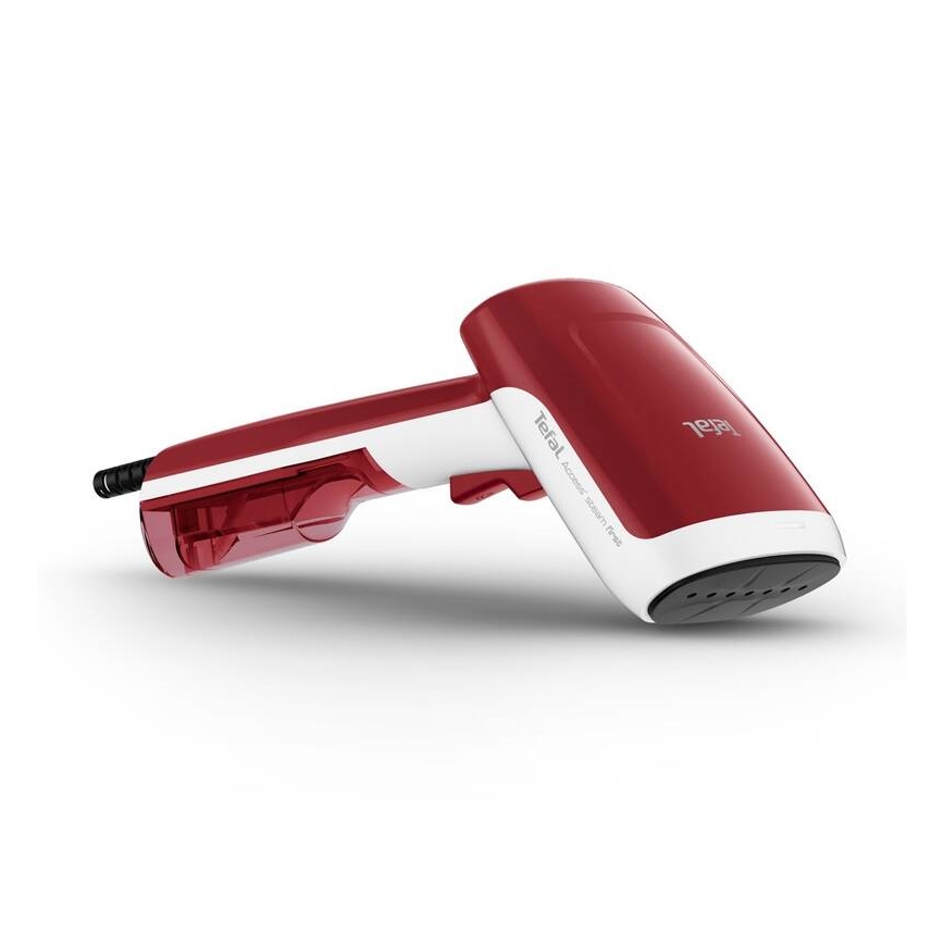 Tefal - Vaporizzatore portatile per capi ACCESS STEAM FIRST 1300W/230V bordeaux