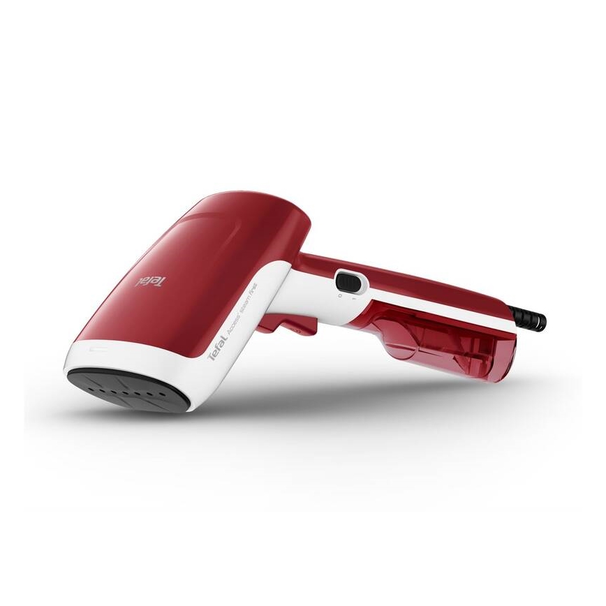 Tefal - Vaporizzatore portatile per capi ACCESS STEAM FIRST 1300W/230V bordeaux