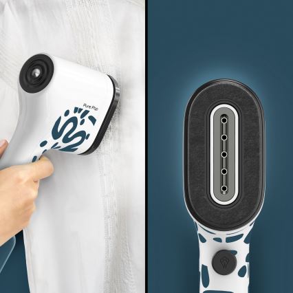 Tefal - Vaporizzatore portatile per capi PURE POP HOME & TRAVEL 1300W/230V