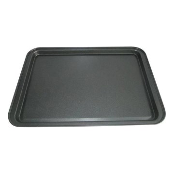 Teglia da forno TORO 43x29 cm nera