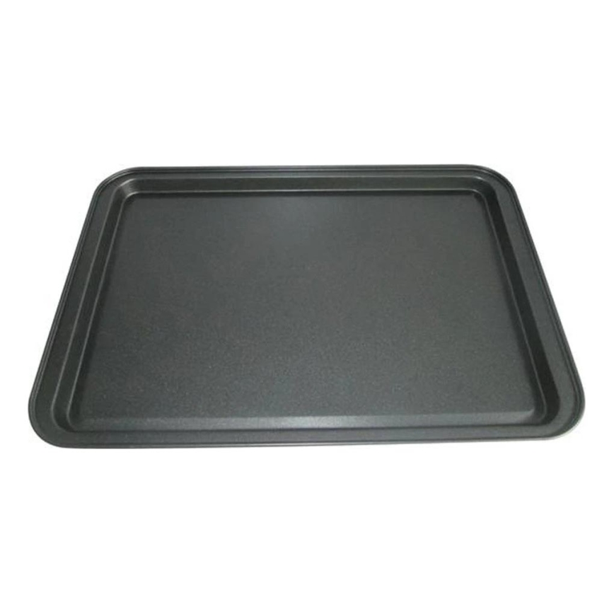 Teglia da forno TORO 43x29 cm nera