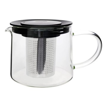 Teiera con infusore KITCHISIMO 0,6 l