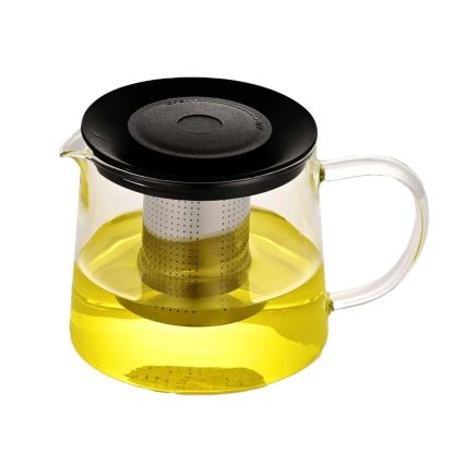Teiera con infusore KITCHISIMO 0,6 l