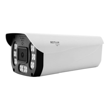 Telecamera esterna intelligente 2K QHD 2560px 4 MP Wi-Fi IP65