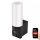 Telecamera esterna intelligente LED con luce GoSmart LED/12W/230V 3200K IP65 Wi-Fi Tuya nera