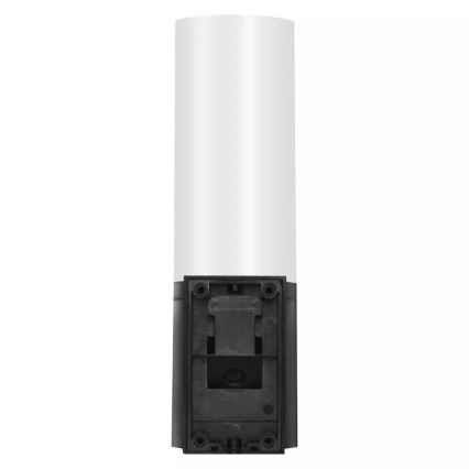 Telecamera esterna intelligente LED con luce GoSmart LED/12W/230V 3200K IP65 Wi-Fi Tuya nera