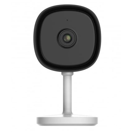 Telecamera intelligente per interni con sensore Full HD 1080p 5V Wi-Fi bianco