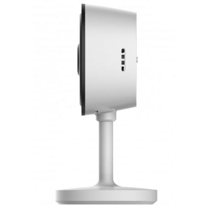 Telecamera intelligente per interni con sensore Full HD 1080p 5V Wi-Fi bianco