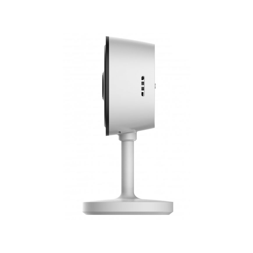 Telecamera intelligente per interni con sensore Full HD 1080p 5V Wi-Fi bianco