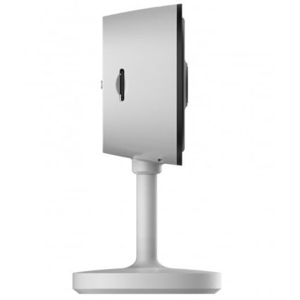 Telecamera smart per interni con sensore Full HD 1080p 5V Wi-Fi Tuya bianca