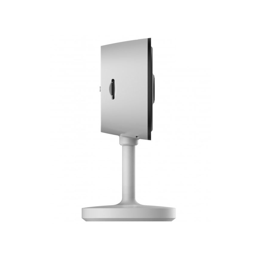Telecamera smart per interni con sensore Full HD 1080p 5V Wi-Fi Tuya bianca