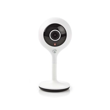 Telecamera IP intelligente Smartlife 5V FULL HD 1920x1080p Wi-Fi