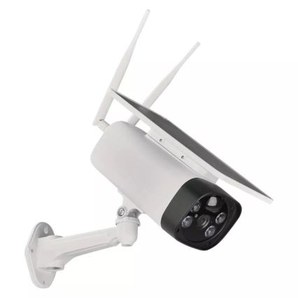 Telecamera IP smart per esterni GoSmart 3,5W/5V 8800 mAh IP55