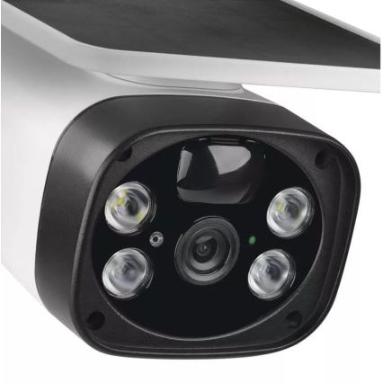 Telecamera IP smart per esterni GoSmart 3,5W/5V 8800 mAh IP55