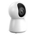 Telecamera smart 2K con sensore di movimento, 5V, Wi-Fi, Tuya, bianca