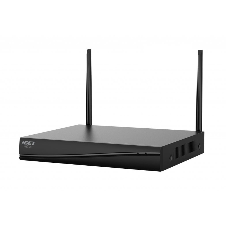 Telecamera smart sistema + 4x camera con sensore 2K+ 12V IP65 Wi-Fi