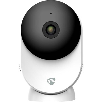 Telecamera smart Smartlife 5V 3MP Full HD 1296p Wi-Fi
