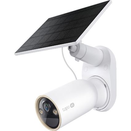 Telecamera solare da esterno IP66 Wi-Fi