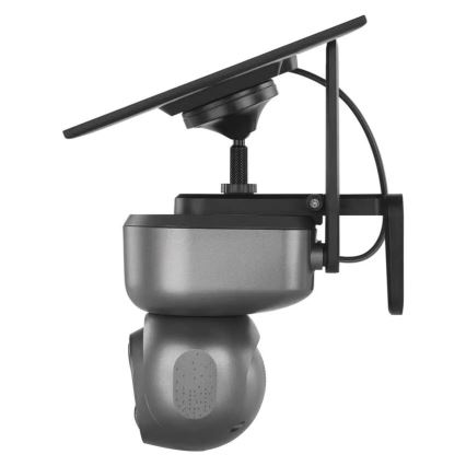 Telecamera solare intelligente con sensore GoSmart 4G/LTE 10400 mAh 5V IP65 Tuya