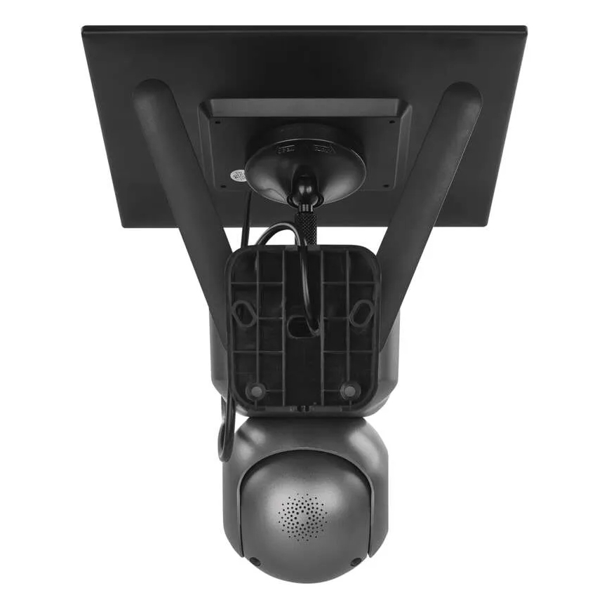 Telecamera solare intelligente con sensore GoSmart 4G/LTE 10400 mAh 5V IP65 Tuya