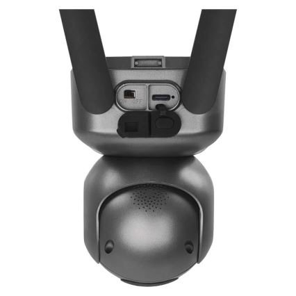 Telecamera solare intelligente con sensore GoSmart 4G/LTE 10400 mAh 5V IP65 Tuya