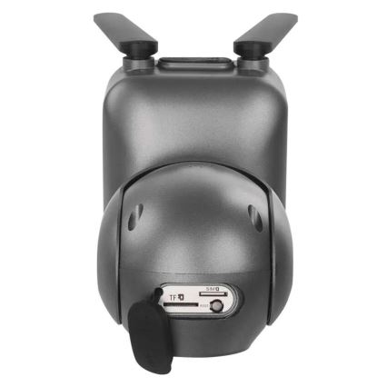 Telecamera solare intelligente con sensore GoSmart 4G/LTE 10400 mAh 5V IP65 Tuya