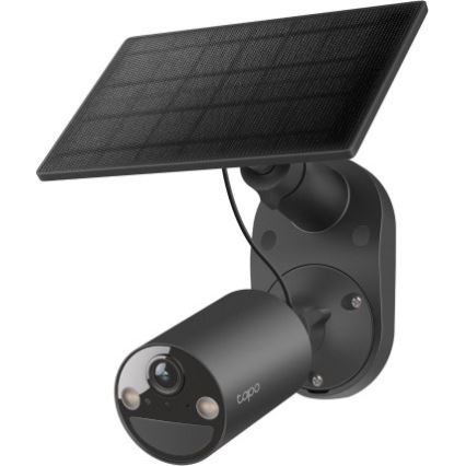Telecamera solare per esterni IP65 Wi-Fi