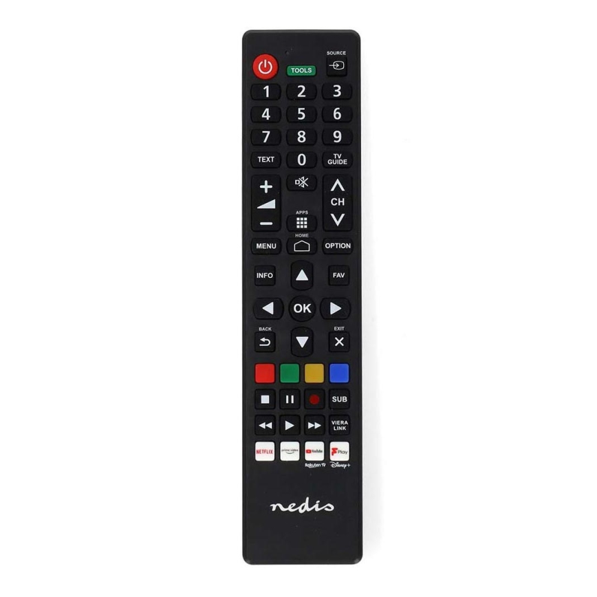 Telecomando di ricambio per TV di marca Panasonic/Sharp 2xAAA