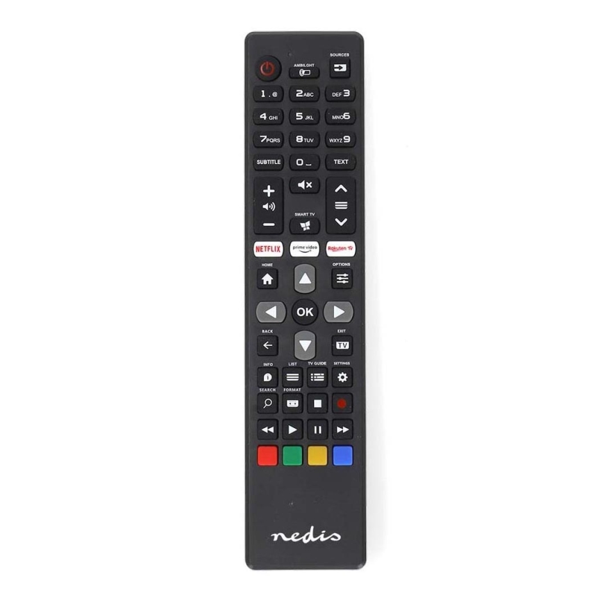 Telecomando di ricambio per TV di marca Philips 2xAAA