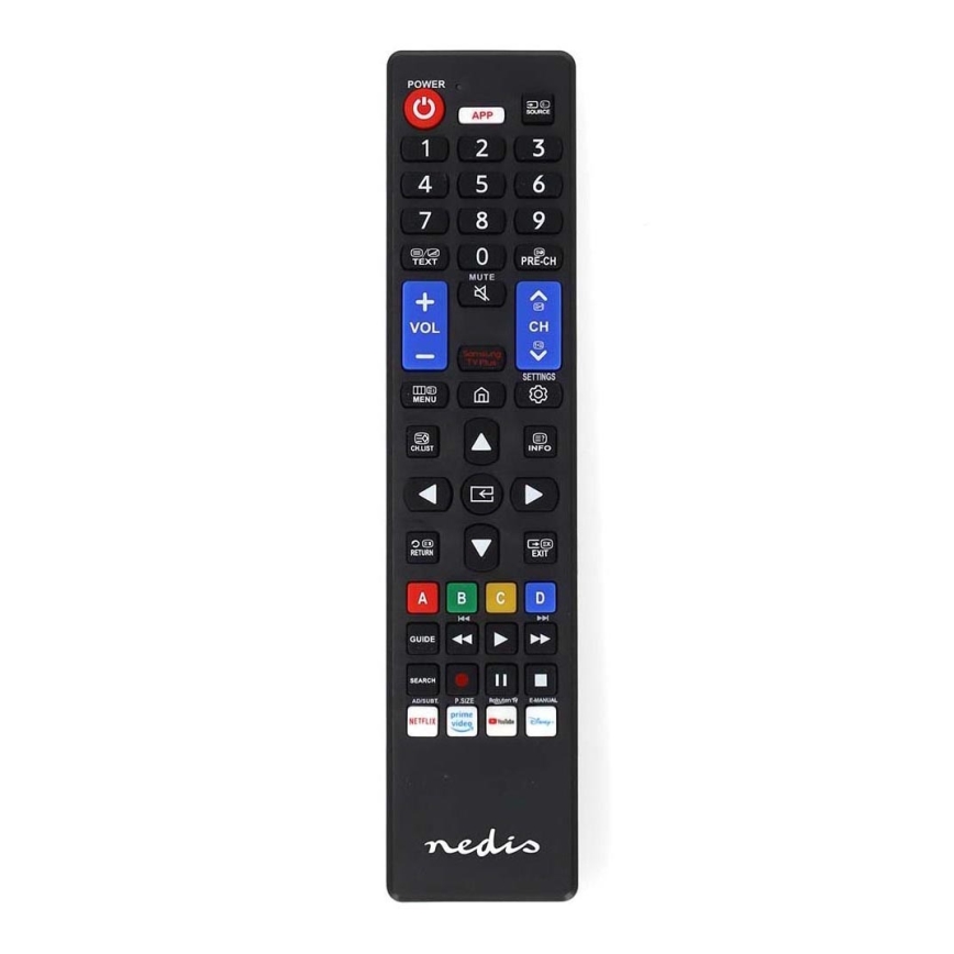 Telecomando di ricambio per TV di marca Samsung 2xAAA
