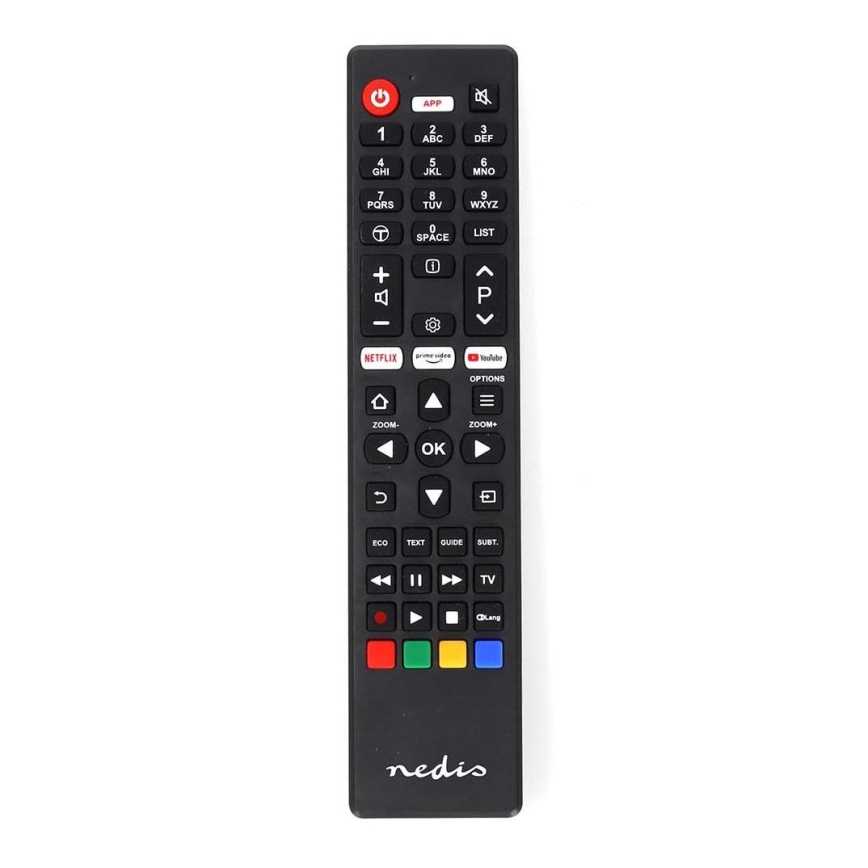 Telecomando di ricambio per TV di marca Thomson/TCL 2xAAA