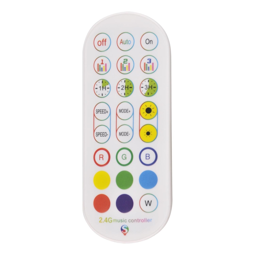 Telecomando per lampada da terra MAGICAL 1xCR2032