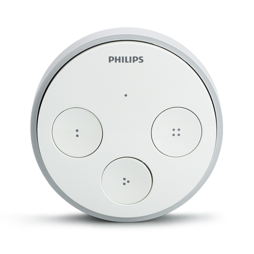 Telecomando senza batterie Philips HUE TAP