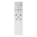 Telecomando SHAPE 2x AAA bianco