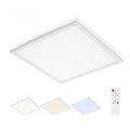 Telefunken 3010-06TF - Pannello LED dimmerabile LED/36W/230V 3000-6000K + telecomando