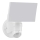 Telefunken 304306TF - Applique da esterno con sensore LED/16W/230V IP44 bianco
