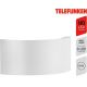 Telefunken 307506TF - Applique a LED da esterno 2xLED/4W/230V IP44