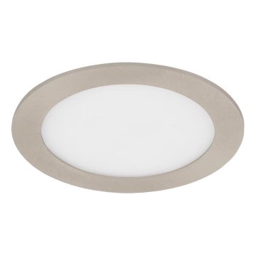 Telefunken 309402TF - LED RGBW Lampada da incasso dimmerabile per bagni LED/12W/230V 2700-6500K IP23 Wi-Fi Tuya