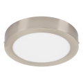 Telefunken 309502TF - Lampada da soffitto dimmerabile LED RGBW LED/18W/230V 2700-6500K Wi-Fi Tuya