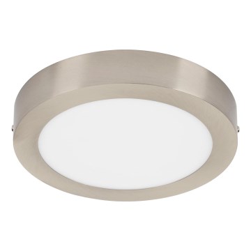 Telefunken 309502TF - Plafoniera dimmerabile RGBW LED/18W/230V 2700-6500K Wi-Fi Tuya + telecomando