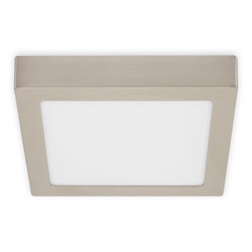 Telefunken 309702TF - Plafoniera LED RGB dimmerabile LED/23W/230V 2700-6500 Wi-Fi Tuya cromo opaco