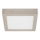 Telefunken 309702TF - Plafoniera LED RGB dimmerabile LED/23W/230V 2700-6500 Wi-Fi Tuya cromo opaco